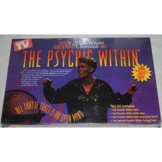 The Psyhic Friends Network   The Psychic Within Kit with