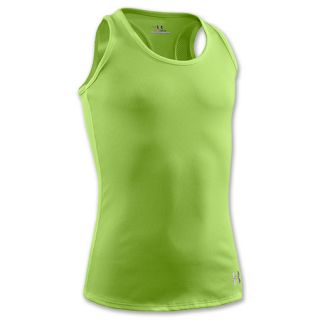 Under Armour Kids Victory Tank Top Rip/Silver