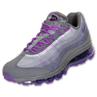 Womens Nike Air Max 95 360 DYN Cool Grey/Laser