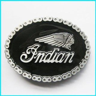 New Cool Fashion Western INDIAN Belt Buckle AT 026BK