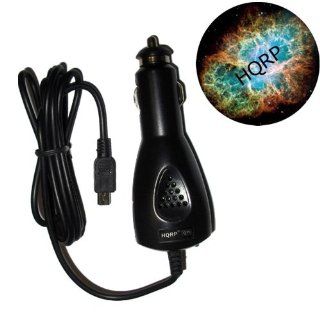 HQRP Replacement Car Cigarette Lighter 12V Charger for Garmin GPS 60