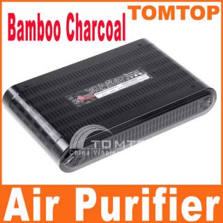  Air Purifier Cleaner Carbon Filtered Deodorant Car Home