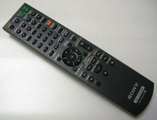   RM AAU021 Remote Control for HOME THEATER AV RECEIVER STR DG720 New