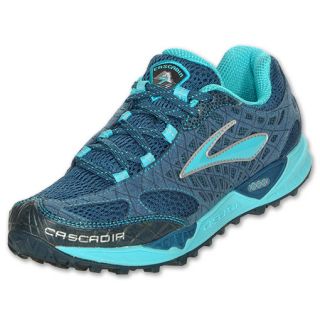 Brooks Cascadia 7 Womens Trail Running Shoes