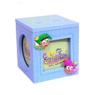 The Fairly Odd Parents Photo Cube Toys & Games