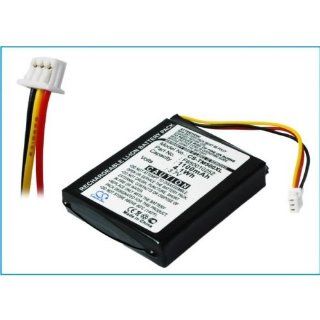 1100mAh Li ion Extended Battery for TomTom 3rd Edition
