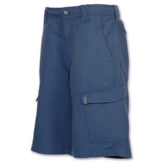 Jordon Clean Cargo Mens Short Ocean Fog