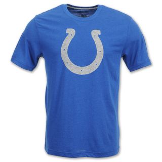 Nike Indianapolis Colts Heather NFL Mens Tee Shirt
