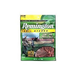 Remington Trail Steaks   Honey BBQ Smoked Beef   8 / 3 Oz