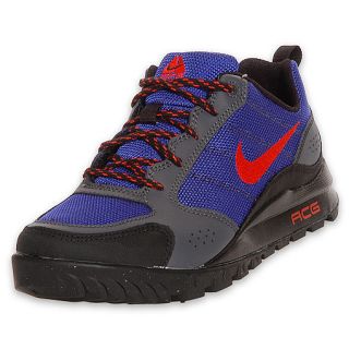 Nike Mens Windtrail Trail Shoe Black/Chile Red