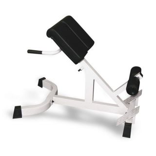 New Exercise Fitness Workout Home Machine Back Extension Bench
