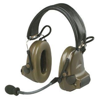 3M Peltor MT15H69FB 47 Com Tac II Headset with Microphone
