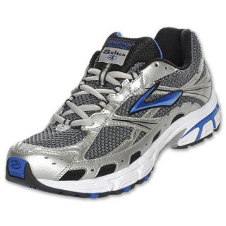 Brooks Switch 4 Mens Running Shoes Olympic/Silver