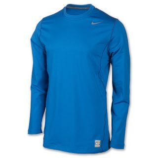 Nike Pro Combat Hyperwarm Mens Fitted 1.2 Crew