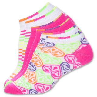 Pack Womens Sock Sizes 9 11 Heart/Solid/Stripe