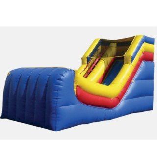 Kidwise 12 Foot Wet and Dry Slide (Commercial Grade) Toys