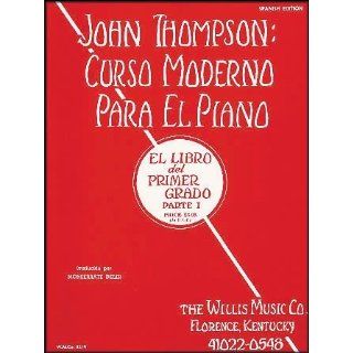 Willis Music John Thompsons Modern Course for Piano Book