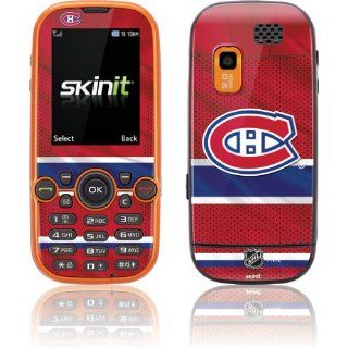 Skinit Montreal Canadiens Home Jersey Vinyl Skin for