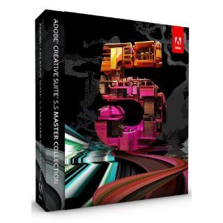 Adobe TLP CS5.5 Master Collection Business Pack with 2