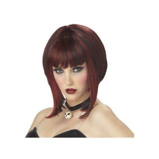 Little Red Riding Hood Wig   Rebel Toons Costume Accessory
