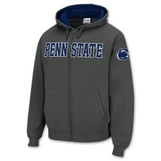 Penn State Nittany Lions NCAA Mens Full Zip Hoodie