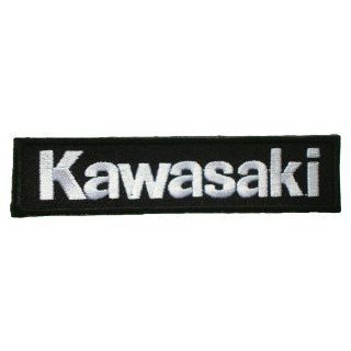 KAWASAKI Motorcycle Superbike Motocross Racing Black Label
