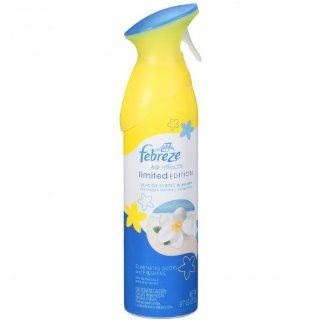 Febreze Air Effects Seaside Spring & Escape Limited