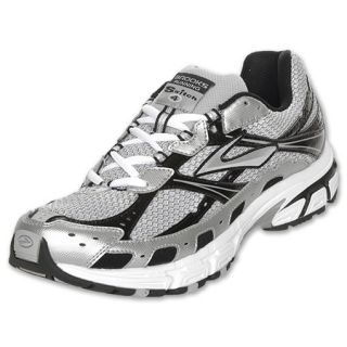 Brooks Switch 4 Mens Running Shoes Silver/Black