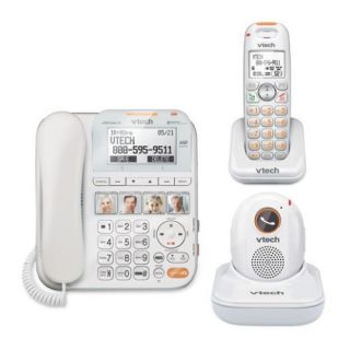 Vtech Careline Home Safety Telephone System