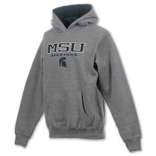 Michigan State Spartans Stack NCAA Youth Hoodie