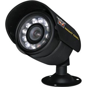 Night Owl Observation & Security Cam 4pk cm115 4 pk Color Cameras Perp