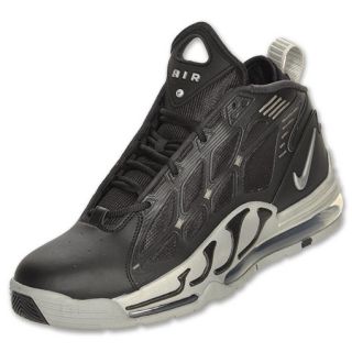 Mens Nike Air Max Pillar Training Shoes Black