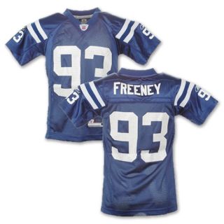 Reebok Youth Freeney Replica Jersey Royal