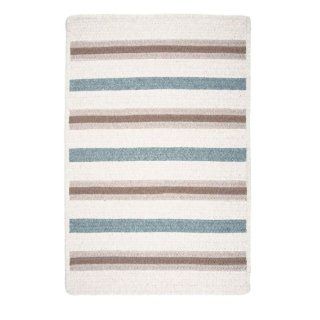 Braided Casual Wool Area Rug Carpet Sparrow 2 x 10