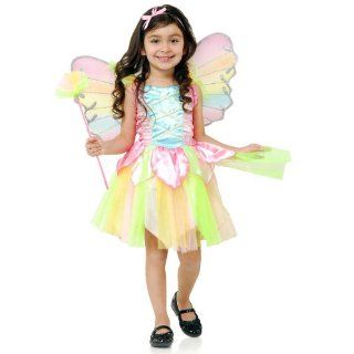 Lets Party By Charades Rainbow Princess Fairy Child