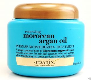 Organix Renewing Moroccan Argan Oil Intense Moisturizing Treatment