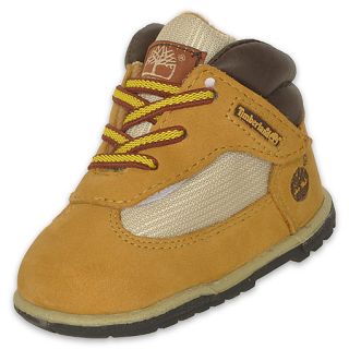 Timberland Infant Field Crib Bootie Wheat