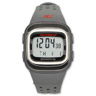 New Balance Heart Rate Monitor Fit Plus Grey