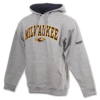 Wisconsin Milwaukee Panthers Arch NCAA Mens Hoodie