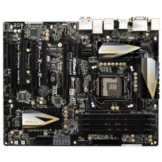 AS Rock LGA1155 DDR3 SATA3 USB3.0 Quad CrossFireX and Quad