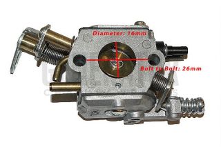 Chainsaw Leaf Blower Weedeater Homelite 4516 Engine Motor Carburetor