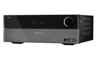  70W Home Theater A V Receiver HDMI with 3 D 028292258626