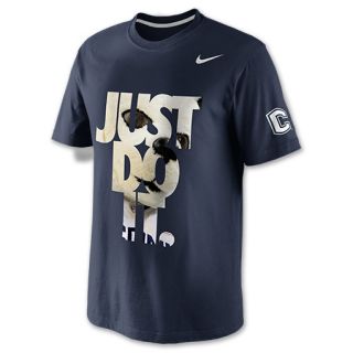 Mens Nike UConn Huskies NCAA College DNA T Shirt