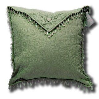 Donna Sharp Quilts Quilted Aloe Ashlyn Decorative Throw