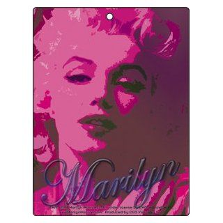 Marilyn Monroe Car Air Freshener