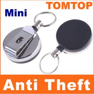 Anti Theft Device Security Hook Buckle for Cell Phone