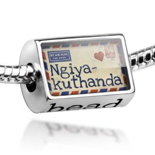 Beads I Love You Ndebele Love Letter from South Africa