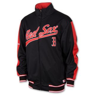 Mens Dynasty Boston Red Sox MLB Full Zip Track Jacket