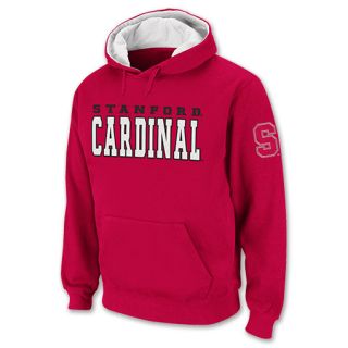 Stanford Cardinals NCAA Mens Hoodie Red