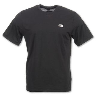 The North Face Reaxion Mens Crew Tee Black